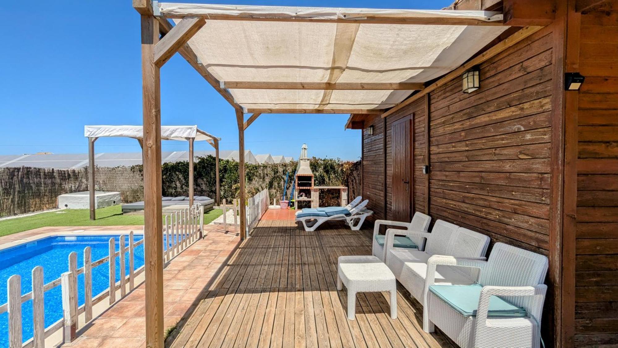 Conil, 5min Centro, Playas Holiday home Conil De La Frontera