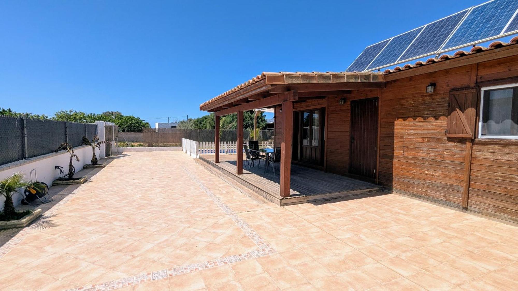 Holiday home Conil, 5min Centro, Playas