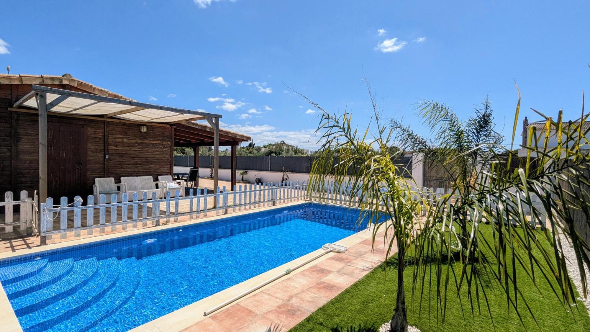 Vakantiehuis Conil, 5min Centro, Playas